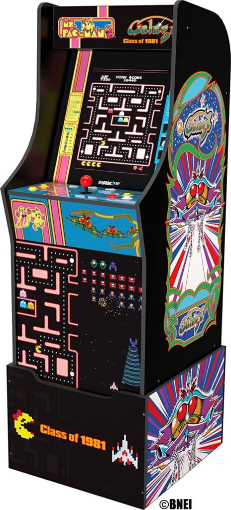 Arcade1Up Miss Pac-Man picture