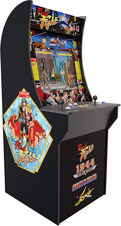 Final Fight Arcade 1UP