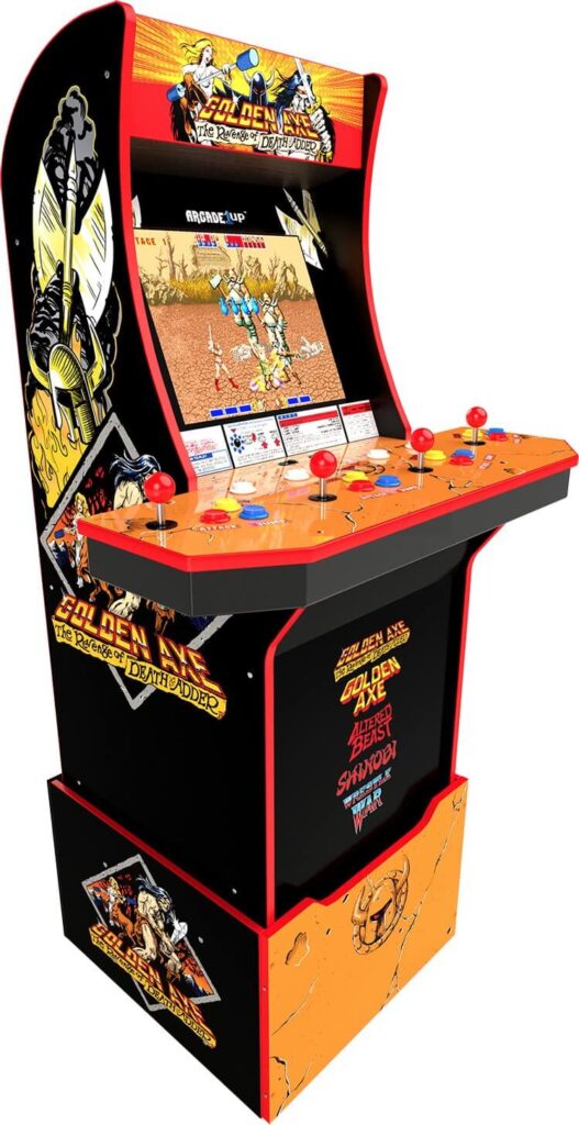 Golden Axe Arcade 1Up
