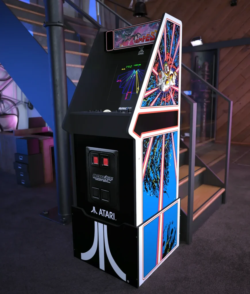 Arcade 1Up Atari Legacy Edition Critic