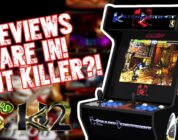 Killer Instinct Arcade1up Reviews Hit! Recapped