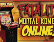 2023 Mortal Kombat Arcade 1up Machine Review – On4play