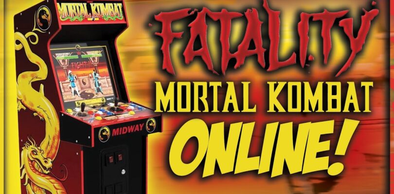 Mortal Kombat Arcade 1up Machine Review – On4play