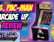 Ms. Pac-Man Arcade1Up Review | on4play
