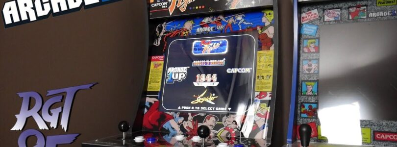Final Fight Arcade 1UP Cabinet REVIEW – Worth The Money?