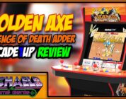 Golden Axe Arcade 1Up Review | On4play