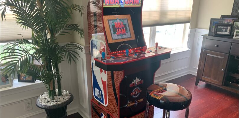Arcade 1Up NBA JAM REVIEW – On4play