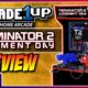 Arcade 1Up Terminator 2 Judgment Day 2024 Review