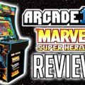 Arcade1up Marvel Super Heroes Cab Review – Is it Worth Buying?