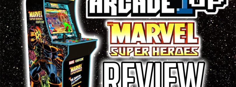 Arcade1up Marvel Super Heroes Cab 2023 Review – Is it Worth Buying?