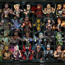 Mortal Kombat 11 Tournament