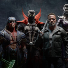 Mortal Kombat 11 Tournament