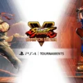 Street Fighter V Tournament Images