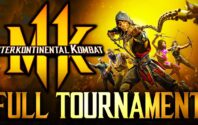 Mortal Kombat 11 Tournament
