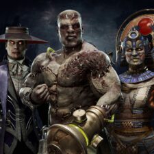 Mortal Kombat 11 Tournament