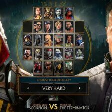 Mortal Kombat 11 Tournament