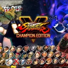 Street Fighter V Tournament