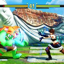 Street Fighter V Tournament