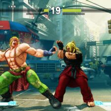 Street Fighter V Tournament
