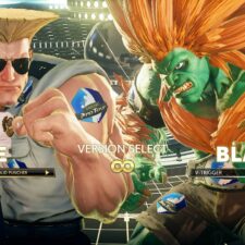 Street Fighter V Tournament