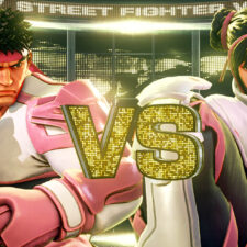 Street Fighter V Tournament