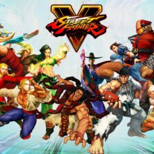 Street Fighter V Tournament