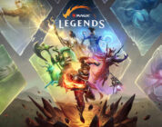 Magic Legends 2023 MMO from Videogame