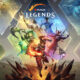 Magic Legends 2023 MMO from Videogame