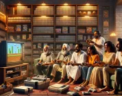 The Great Nostalgic Period of Gaming: A Golden Era