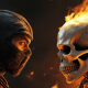 2025 Mortal Kombat Arcade 1up Machine Review – On4play