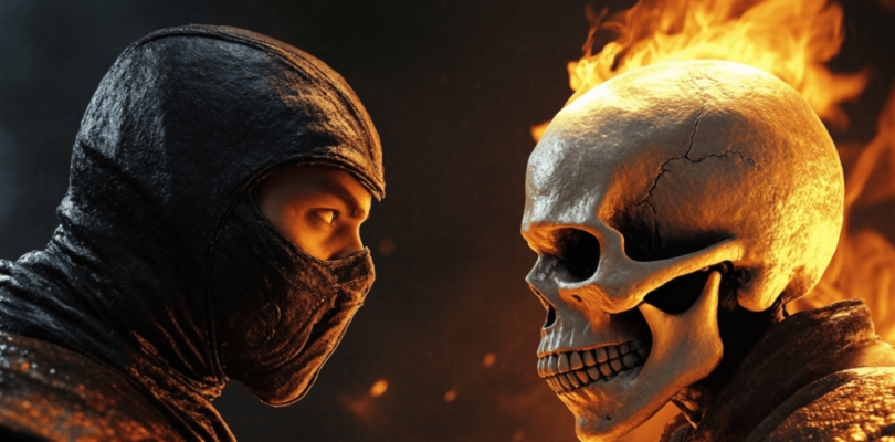 2025 Mortal Kombat Arcade 1up Machine Review – On4play
