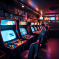 arcade bar near me