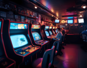 arcade bar near me