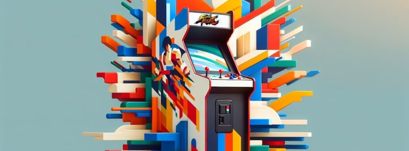 arcade1up final fight
