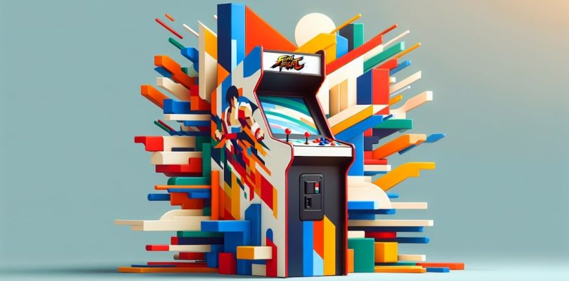 arcade1up final fight