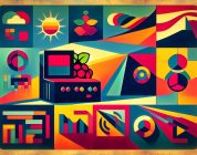 raspberry pi game console
