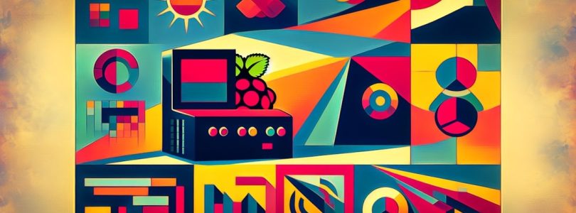 raspberry pi game console