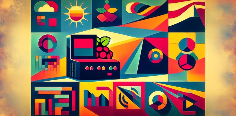 raspberry pi game console