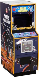 space invaders arcade gaming experience