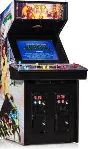 tmnt arcade cabinet replica