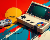 retro gaming collection