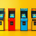 mini arcade cabinet numbskull