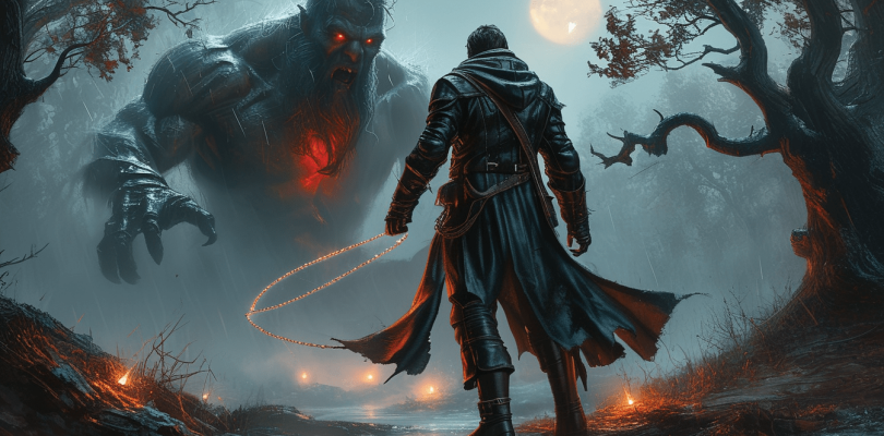 castlevania game characters