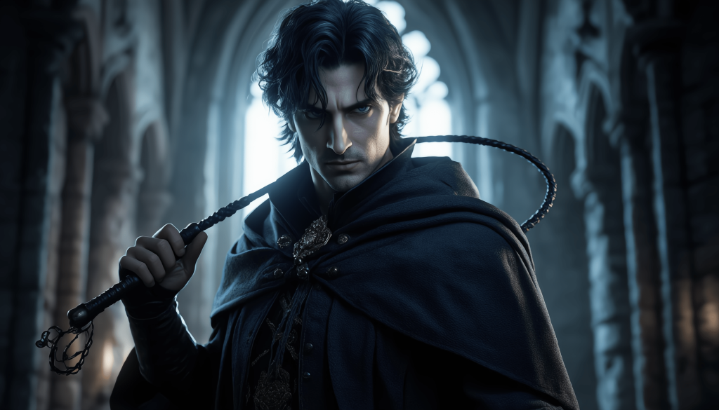 castlevania game characters