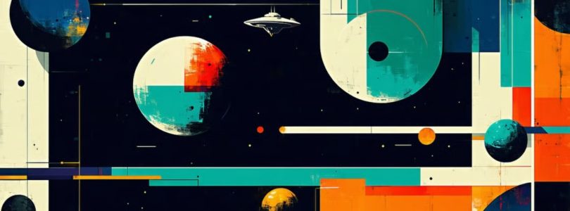 Asteroids arcade game