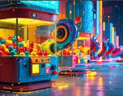 original arcade claw machine design