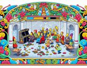 thesimpsonsarcadegame