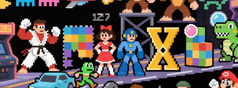 15 Most Influential Retro Arcade Games That Revolutionized Gaming