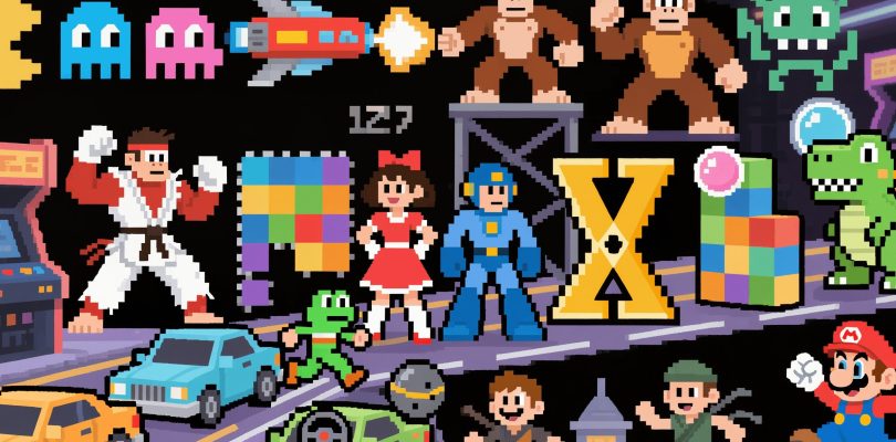 15 Most Influential Retro Arcade Games That Revolutionized Gaming