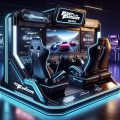 fast and furious arcade cabinet